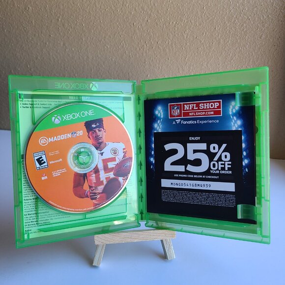 Madden NFL 20 on Xbox One - Picture 3 of 3